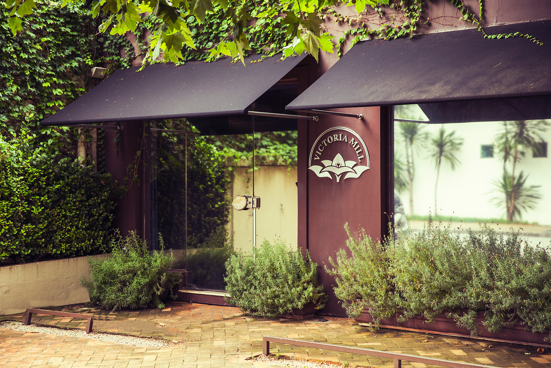 Victoria Mill